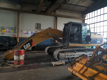 Tekelioğlu İş Makina San. ve Tic. Ltd. Şti. kapak görseli