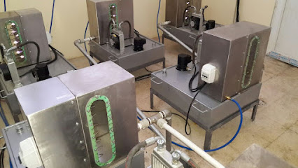 TEKSEN Makina - Un Beyazlatma Makinaları kapak görseli