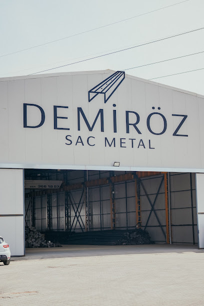 DEMİRÖZ SAC METAL kapak görseli