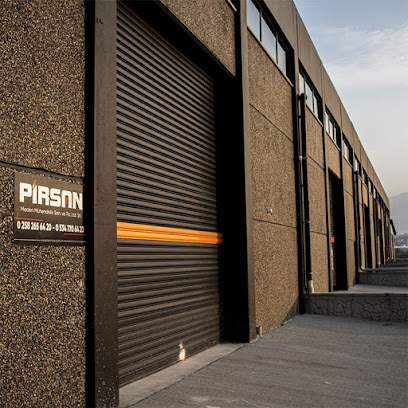 Pirsan Maden Mühendislik San. ve Tic. Ltd. Şti. kapak görseli