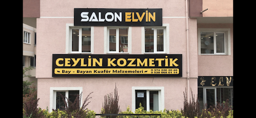 Ceylin Kozmetik Bay ve Bayan Kuaför Malzemeleri kapak görseli