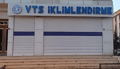 VTS İKLİMLENDİRME kapak görseli