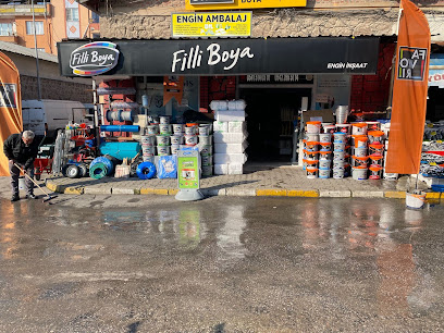 ENGİN İNŞAAT, YAPI MARKET, AMBALAJ MALZEMELERİ kapak görseli