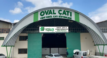 Oval Çatı Sistemleri kapak görseli