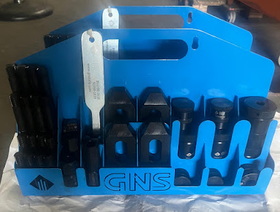 GNS Kalıp Standartları kapak görseli
