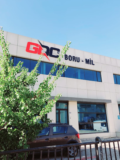 GDC BORU-MİL kapak görseli