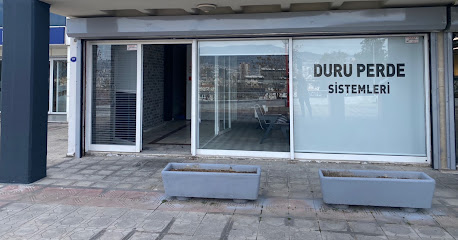 DURU PERDE SİSTEMLERİ kapak görseli