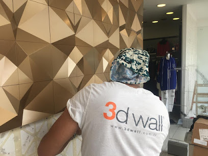 3d Wall Panel kapak görseli