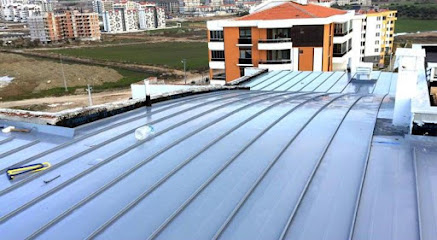 Yasin Başaran Çatı Sistemleri kapak görseli