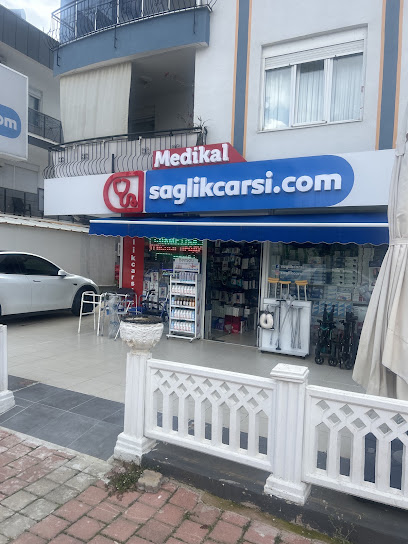 Sağlık Çarşı kapak görseli