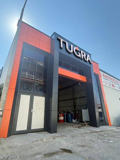 TUĞRA ETİKET & CNC kapak görseli