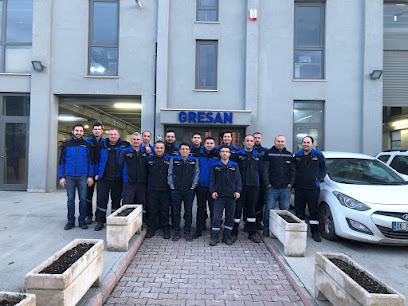 Gresan Yağ ve Makina Sanayi ve Ticaret A. Ş. kapak görseli