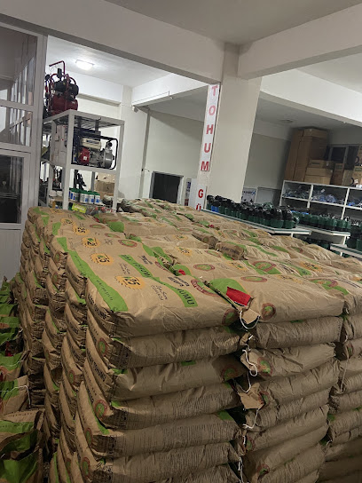 Karabacak Tarım Market kapak görseli