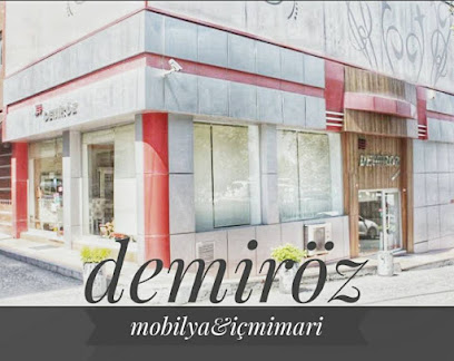 Demiröz Mobilya tasarim kapak görseli