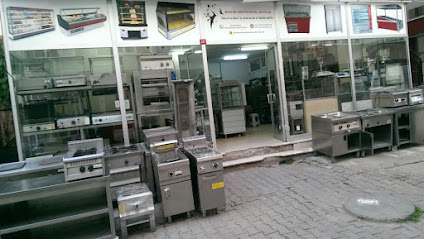 Rıdvan Endüstriyel Mutfak kapak görseli