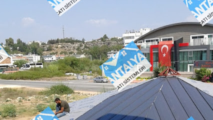 Antalya cati sistemleri kapak görseli