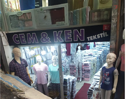 Cem-Ken Underwear kapak görseli
