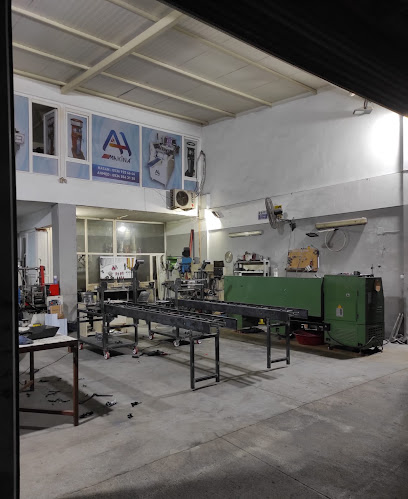 A H MAKİNE İMALATI İTHALAT İHRACAT SANAYİ VE TICARET LİMİTED SIRKETİ kapak görseli
