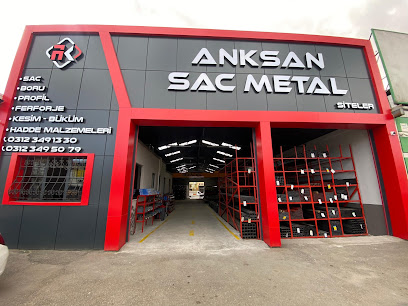 ANKSAN Sac Metal kapak görseli