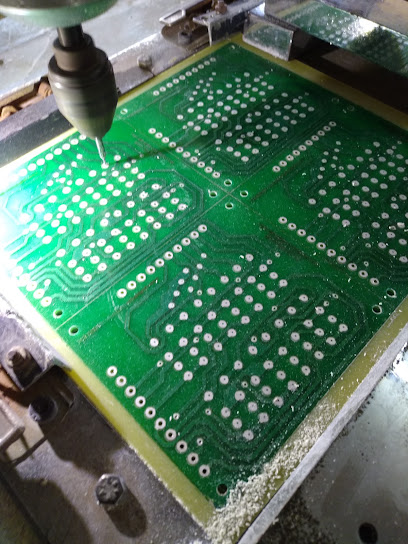 Elektronik Serigrafi kapak görseli