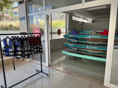PINKAPPLE.RENT Stand-up paddle Board PlayStation 5 VR2 DJI GOPRO INSTA 360 kapak görseli
