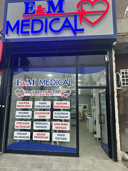EM MEDİKAL OSMANİYE kapak görseli