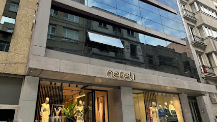 Nefeli - Bomonti (Merkez) kapak görseli