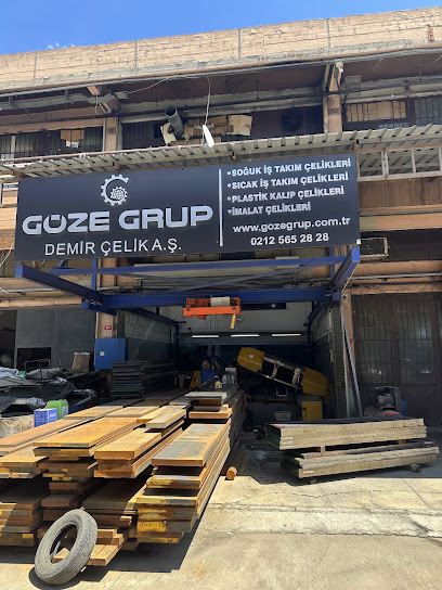 Göze Grup Demir Çelik A.Ş kapak görseli
