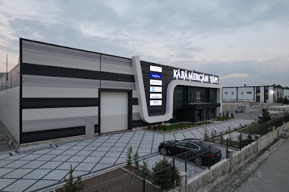 KARAMERCAN YAPI - DEPO kapak görseli