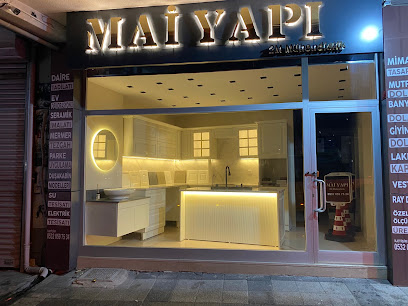 MAİ YAPI kapak görseli