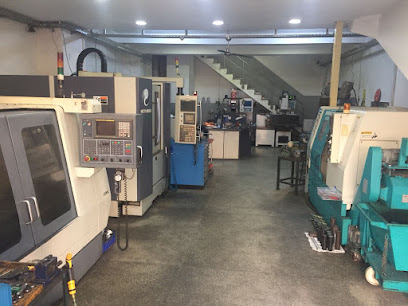 Berk Zamak Kalıp ve Döküm Sanayi ve Ticaret Ltd. Şti. kapak görseli