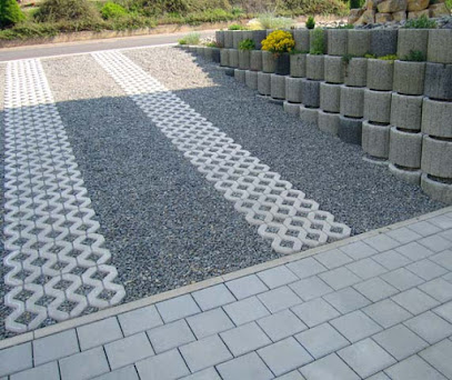 BORTAŞ YAPI BETON ELEMANLARI, ÇEVRE DÜZENLEME kapak görseli
