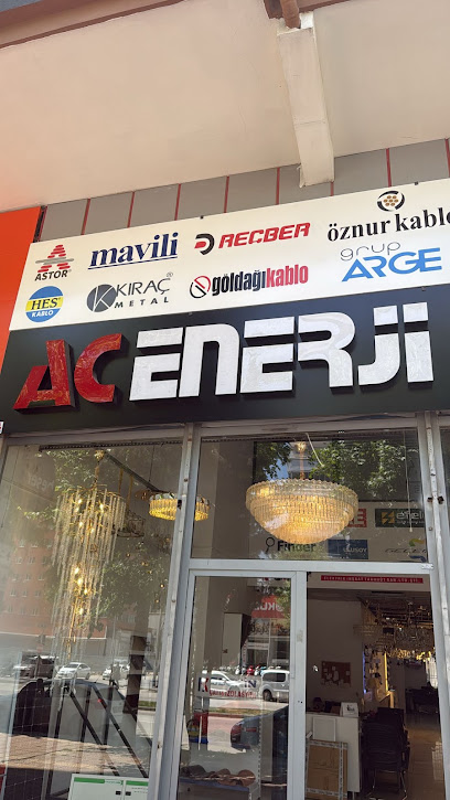 AC ENERJİ MÜHENDİSLİK kapak görseli