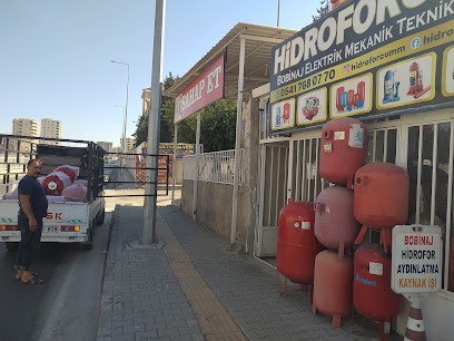 Şanlıurfa hidroforcu hidroforcum kapak görseli