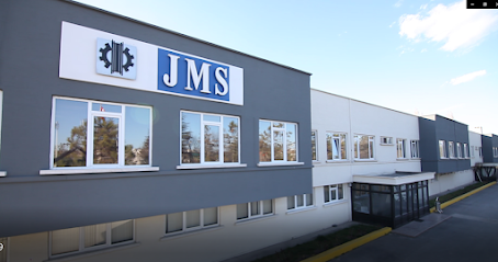 JMS Makina Sanayi ve Ticaret A.Ş. kapak görseli