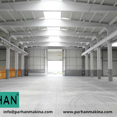 PARHAN MAKİNA SAN. VE TİC. LTD. ŞTİ. kapak görseli