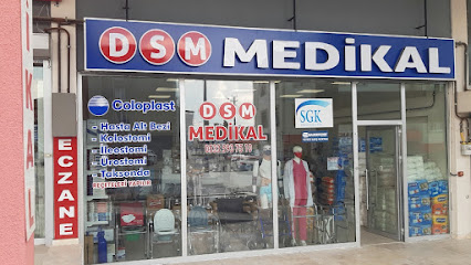 DSM MEDİKAL kapak görseli