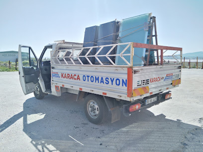 Karaca Otomasyon cam balkon kapak görseli