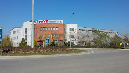 Paye Makina - Presli Parça Fabrikası kapak görseli