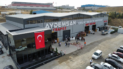 Aydemsan Saray Fabrika kapak görseli