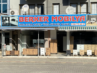 Fethiye Berker mobilya kapak görseli