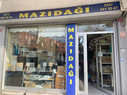 MAZIDAĞI DIŞ TİCARET kapak görseli