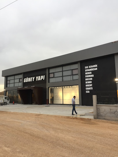 Güney Yapı kapak görseli