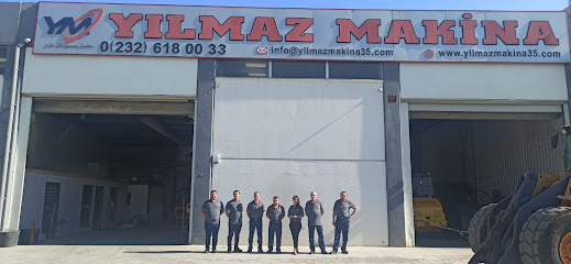 YILMAZ MAKİNA & HİDROLİK kapak görseli