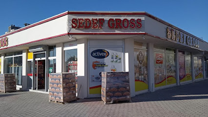 SEÇ SEDEF GROSS kapak görseli