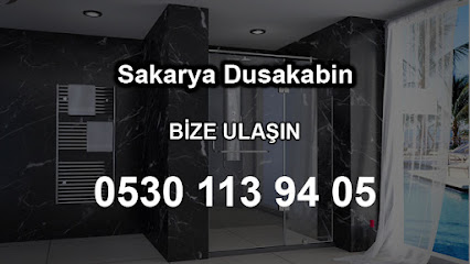 Sakarya Duşakabin kapak görseli