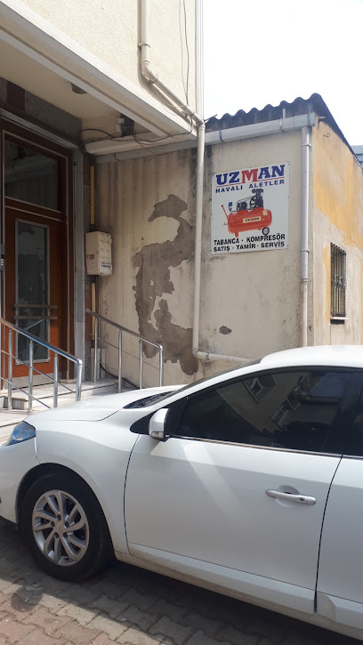 Uzman Havali Aletler kapak görseli