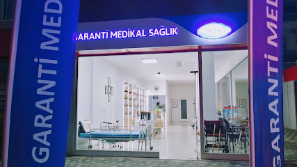 Garanti Medikal Sağlık kapak görseli