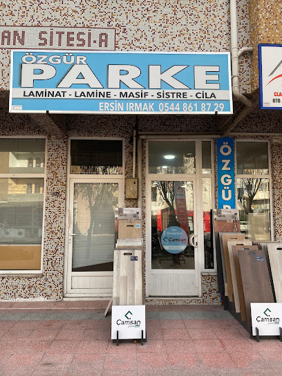 Özgür Parke Safranbolu kapak görseli