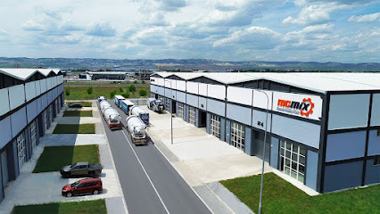 MCMIX Concrete Batching Plants (Mustam Industry) kapak görseli